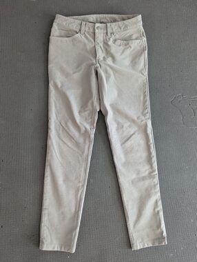 Men's Lululemon ABC Pants, Size 30, Grey